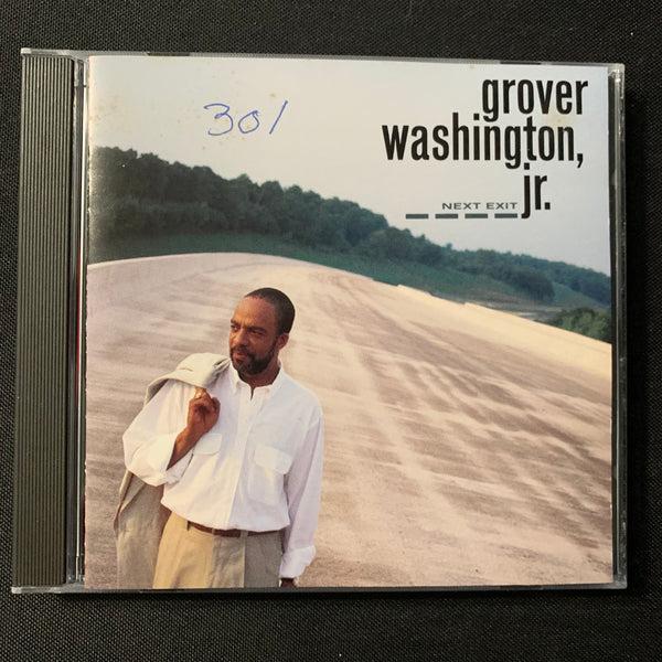 CD Grover Washington Jr 'Next Exit' (1992) Take Another Five