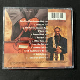 CD Grover Washington Jr 'Next Exit' (1992) Take Another Five