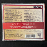 CD Amati Quartett '200 Jahre Streichquartett' 200 Years of String Quartets 1994