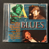CD Celebration of Blues: Great Blues Piano (1996) Dr John, Pinetop Perkins, Katie Webster
