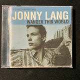 CD Jonny Lang 'Wander This World' (1998) Still Rainin'