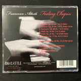 CD Francesco Attesti 'Feeling Chopin' classical piano (2006) waltz sonata Detroit