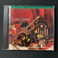 CD Chris McDonald Orchestra 'Big Band Christmas' (1996) holiday favorites