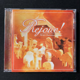 CD Nicole Turley/Todd Wentworth 'Rejoice with Christmas Strings' harp and violin