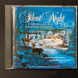 CD 'Silent Night' Best Loved Christmas Songs 20 tracks Joy To the World Noel