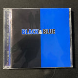 CD Backstreet Boys 'Black and Blue' (2000) Shape Of My Heart, The Call, More Than That