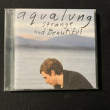 CD Aqualung 'Strange and Beautiful' (2005) Brighter Than Sunshine, Falling out of Love