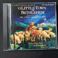 CD O Little Town of Bethlehem-Christmas music Jordanaires William Loose Orch