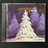 CD Chip Davis Mannheim Steamroller 'Christmas In the Aire' (1995) holiday music