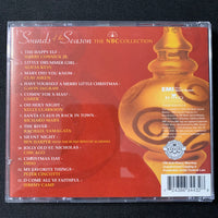 CD Sounds of the Season: NBC Collection (2004) Christmas Kelly Clarkson Usher