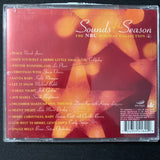 CD NBC Holiday Collection - Sounds of the Season (2003) Christmas music Coldplay