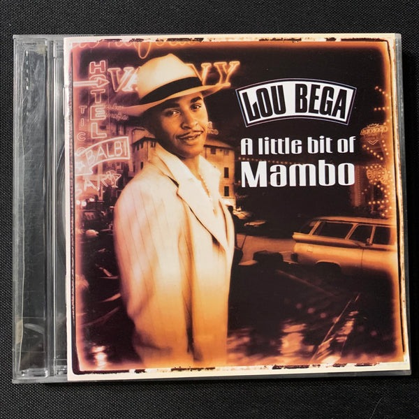 CD Lou Bega 'Little Bit of Mambo' (1999) Mambo No. 5, Tricky Tricky