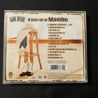 CD Lou Bega 'Little Bit of Mambo' (1999) Mambo No. 5, Tricky Tricky