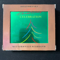 CD Mannheim Steamroller 'Christmas Celebration' 20 years new w/ornament box set