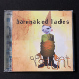 CD Barenaked Ladies 'Stunt' (1998) One Week, It's All Been Done, Never Is Enough