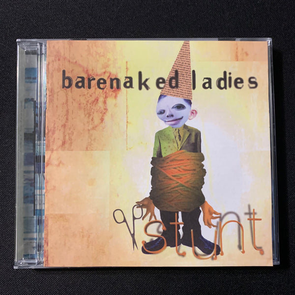 CD Barenaked Ladies 'Stunt' (1998) One Week, It's All Been Done, Never Is Enough