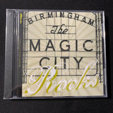 CD Birmingham Rocks - A Magic City Music Sampler new sealed Record Collectors Club