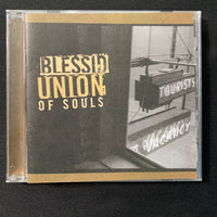 CD Blessid Union of Souls self-titled (1997) Light In Your Eyes, I Wanna Be There