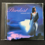 CD Natalie Cole 'Stardust' (1996) When I Fall In Love