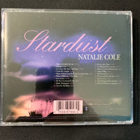 CD Natalie Cole 'Stardust' (1996) When I Fall In Love