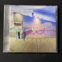 CD Five For Fighting 'America Town' (2000) Superman, Easy Tonight