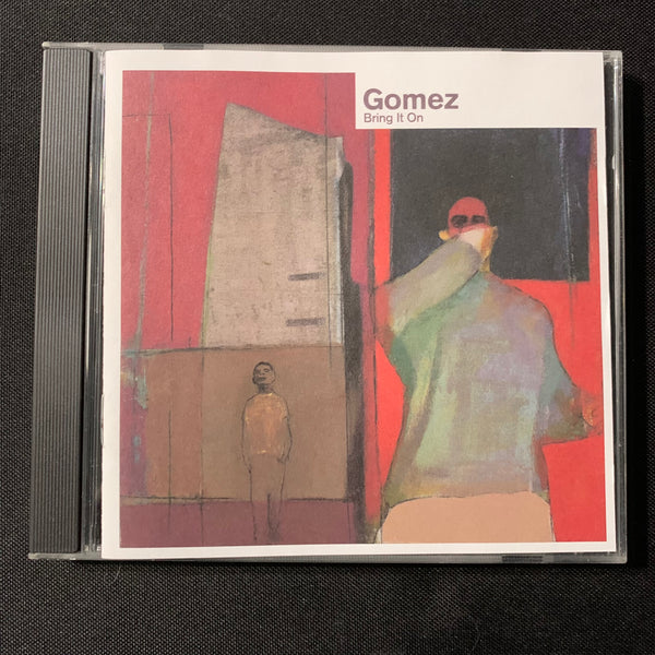 CD Gomez 'Bring It On' (1998) Get Myself Arrested, 78 Stone Wobble