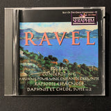 CD Ravel - Best of the Great Composers-Rapsodie Espagnole-Bolero-Concerto In G