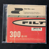 CD Filter 'Short Bus' (1995) Hey Man Nice Shot