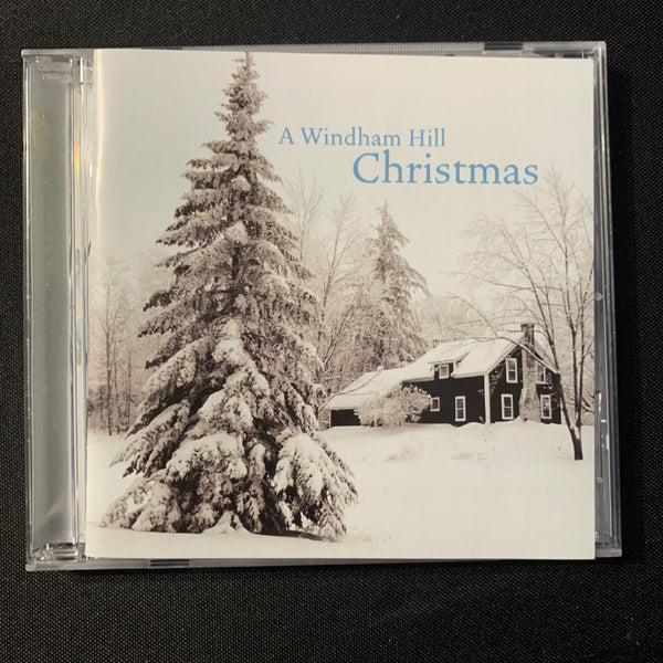 CD Windham Hill Christmas (2002) Jim Brickman! Liz Story! George Winston!