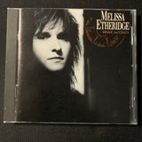 CD Melissa Etheridge 'Brave and Crazy' (1989) No Souvenirs, You Can Sleep While I Drive