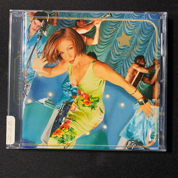 CD Gloria Estefan 'Alma Caribena - Caribbean Soul' (2000) No Me Dejes De Querer