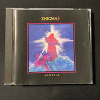 CD Enigma 'MCMXC A.D.' (1990) Sadeness, Mea Culpa