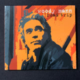 CD Woody Mann 'Road Trip' (2005) jazz blues guitar