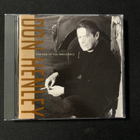 CD Don Henley 'End of the Innocence' (1989) Last Worthless Evening, Heart of the Matter