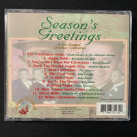 CD Season's Greetings (1996) Bing Crosby! Rosemary Clooney! Christmas Kate Smith