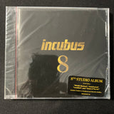 CD Incubus '8' (2017) Nimble Bastard, Undefeated