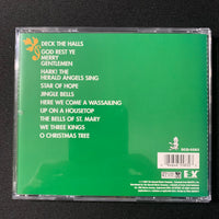 CD Season's Greetings (1995) Christmas music Deck the Halls!