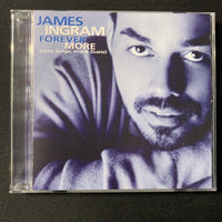 CD James Ingram 'Forever and More: Love Songs, Hits and Duets' (1999) Yah Mo Be There