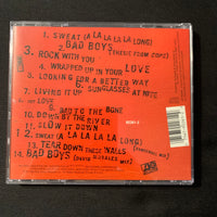 CD Inner Circle 'Bad Boys' (1993) Sweat (A La La La Long)