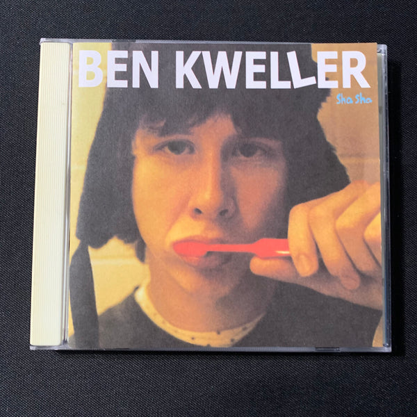 CD Ben Kweller 'Sha Sha' (2002) ex-Radish, Wasted and Ready