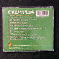 CD Christmas With the Stars Nat King Cole/Lena Horne/Nancy Wilson/Dean Martin