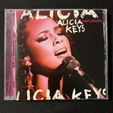 CD Alicia Keys 'Unplugged' (2005) Unbreakable, Every Little Bit Hurts