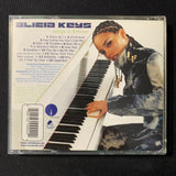 CD Alicia Keys 'Songs In A Minor' (2001) How Come You Don't Call Me, A Woman's Worth