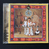 CD John Mellencamp 'Mr. Happy Go Lucky' (1996) Key West Intermezzo (I Saw Her First)