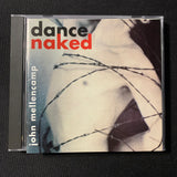 CD John Mellencamp 'Dance Naked' (1994) When Margaret Comes To Town, Wild Night