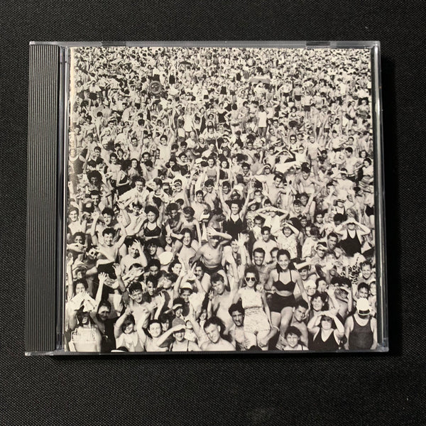 CD George Michael 'Listen Without Prejudice' (1990) Freedom 90, Praying For Time