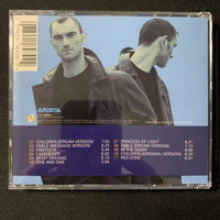 CD Robert Miles 'Dreamland' (1996) Children, Fable, One and One