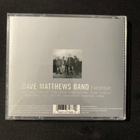 CD Dave Matthews Band 'Everyday' (2001) I Did It, The Space Between