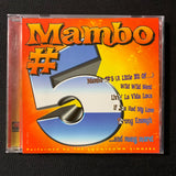 CD Countdown Singers 'Mambo #5' (1999) Cover versions If You Had My Love, Strong Enough