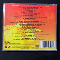 CD Countdown Singers 'Mambo #5' (1999) Cover versions If You Had My Love, Strong Enough